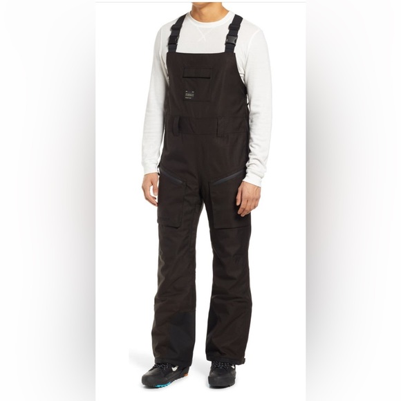 SUPERDRY Freeride Snow pants with Bib - Picture 9 of 9